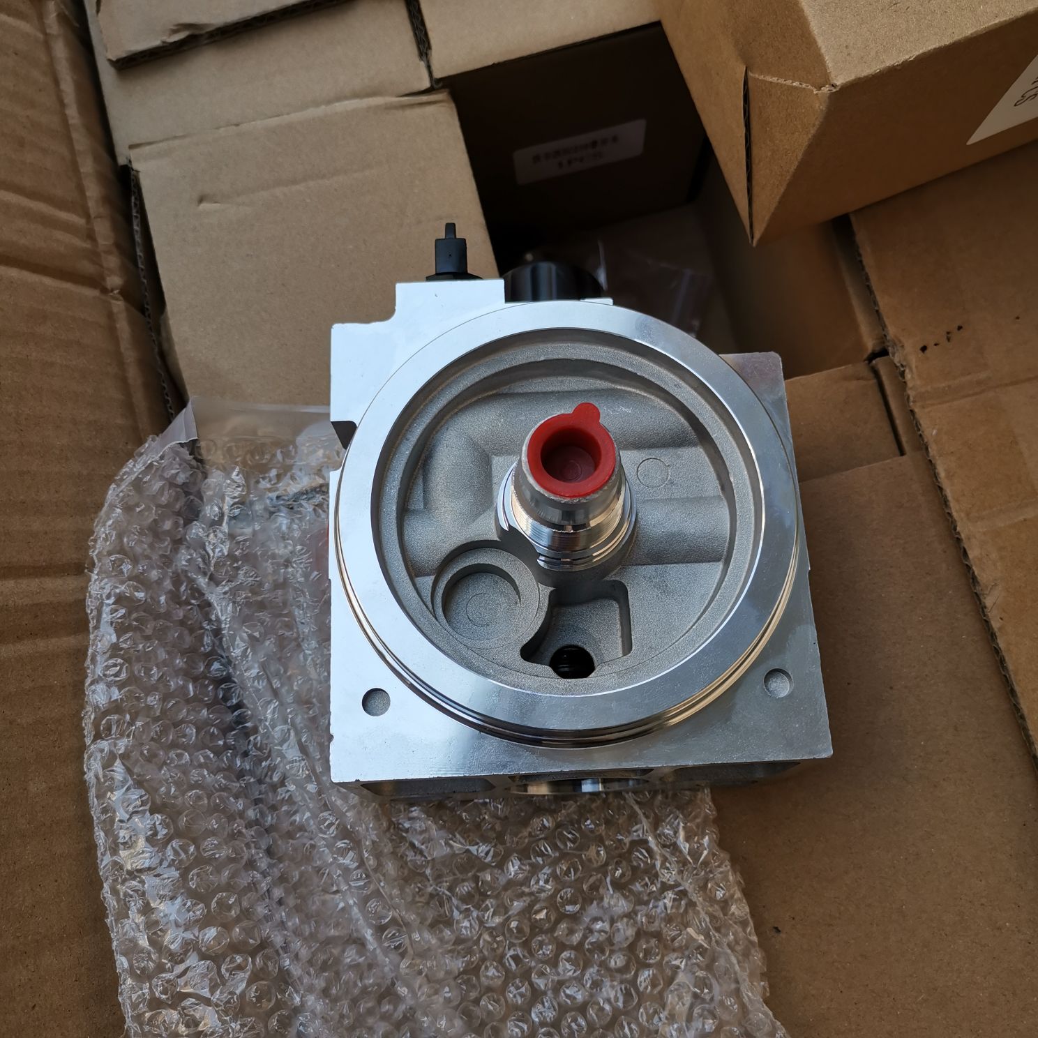 Volvo EC240B truck filter base 11110702 Specification image