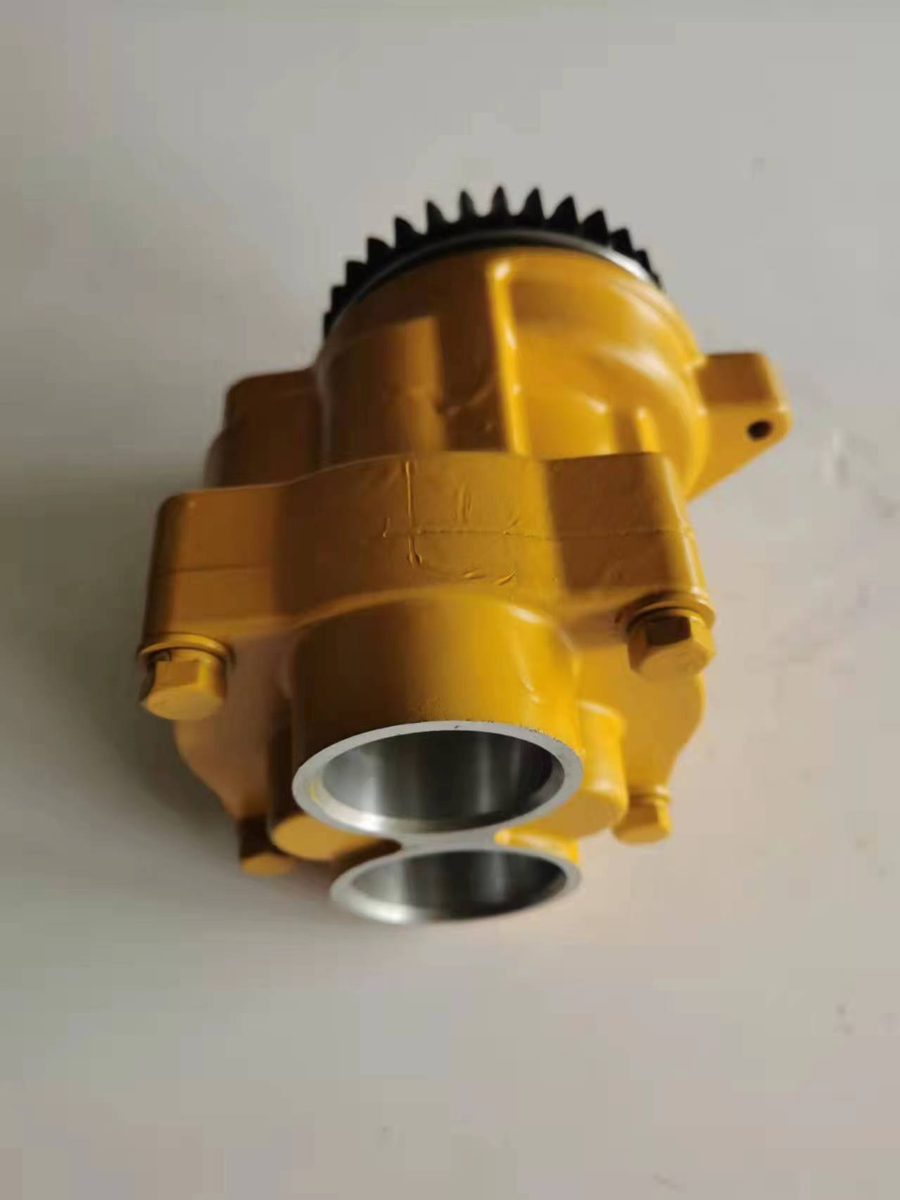 Caterpillar Construction Machinery Parts C12/C13/3176C oil Pump 2335220 9Y8063 Application Scenario
