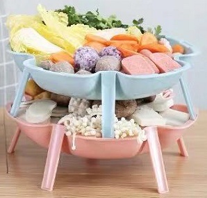 菜盘产品图