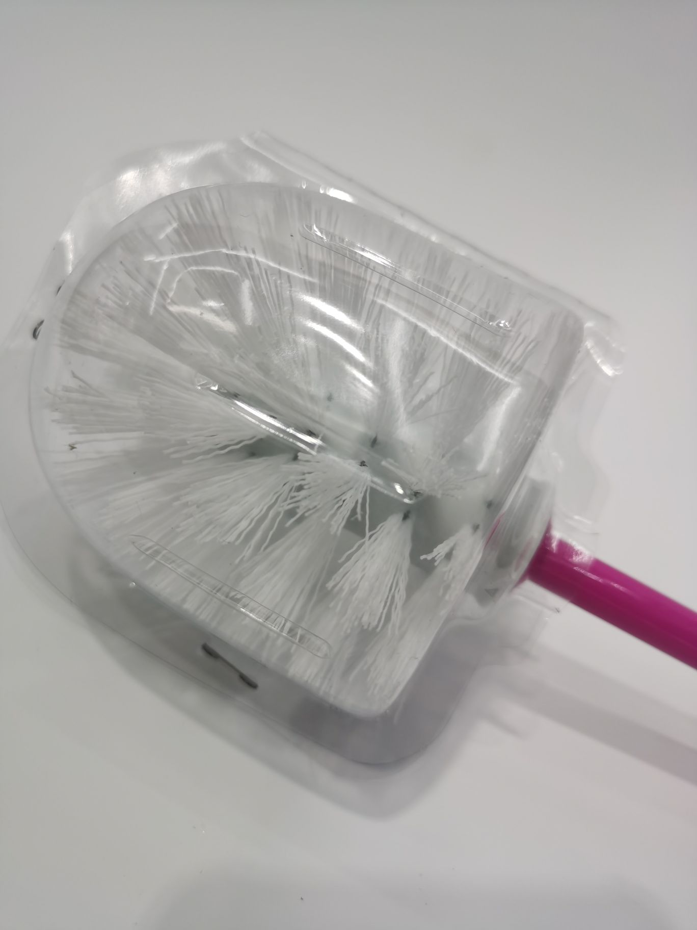 塑料/混色/马桶刷产品图