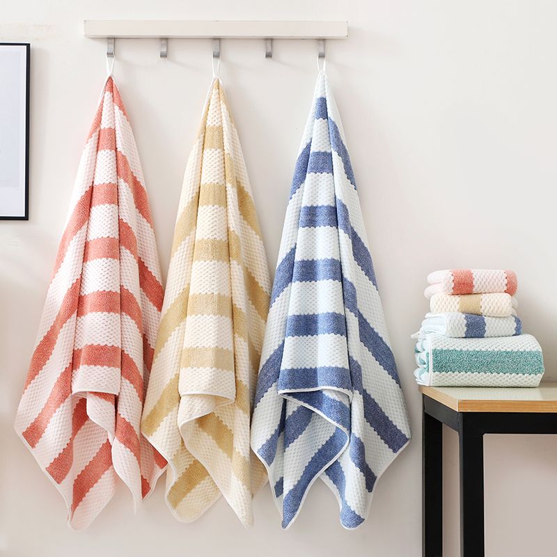 Coral Fleece Dry Hair Absorbent Towel Jinya Cotton 33*70, soft texture, absorbent and does not shed, 2022 New style detail image 10