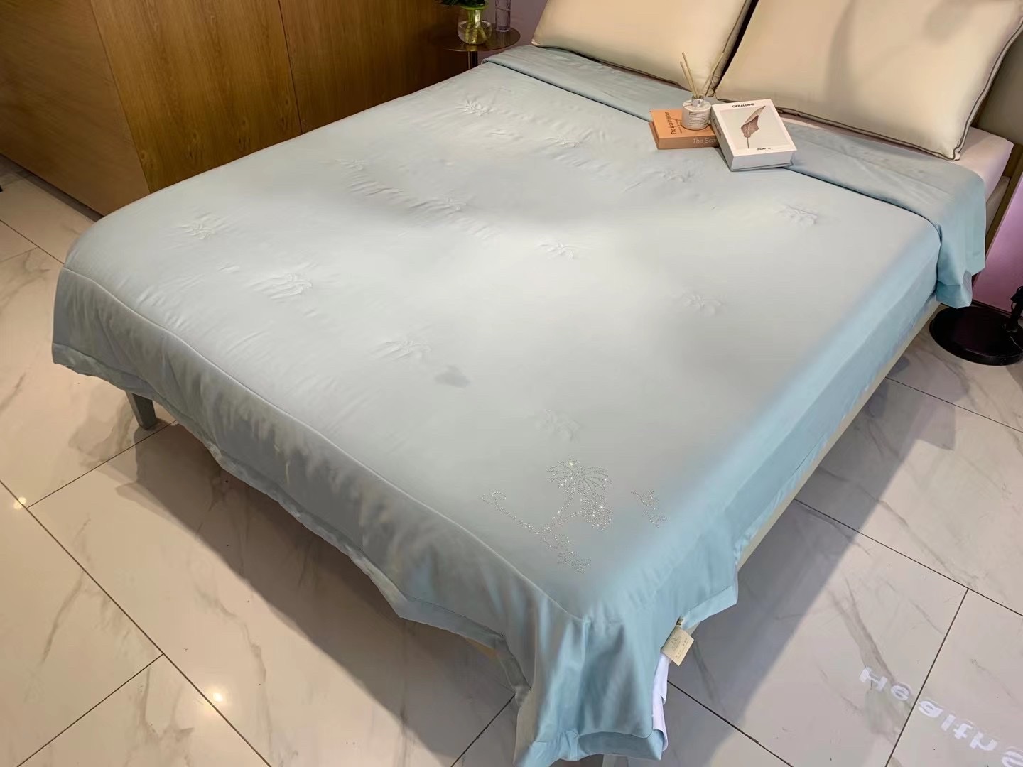 2022 New Tencel Shown Side for Summer