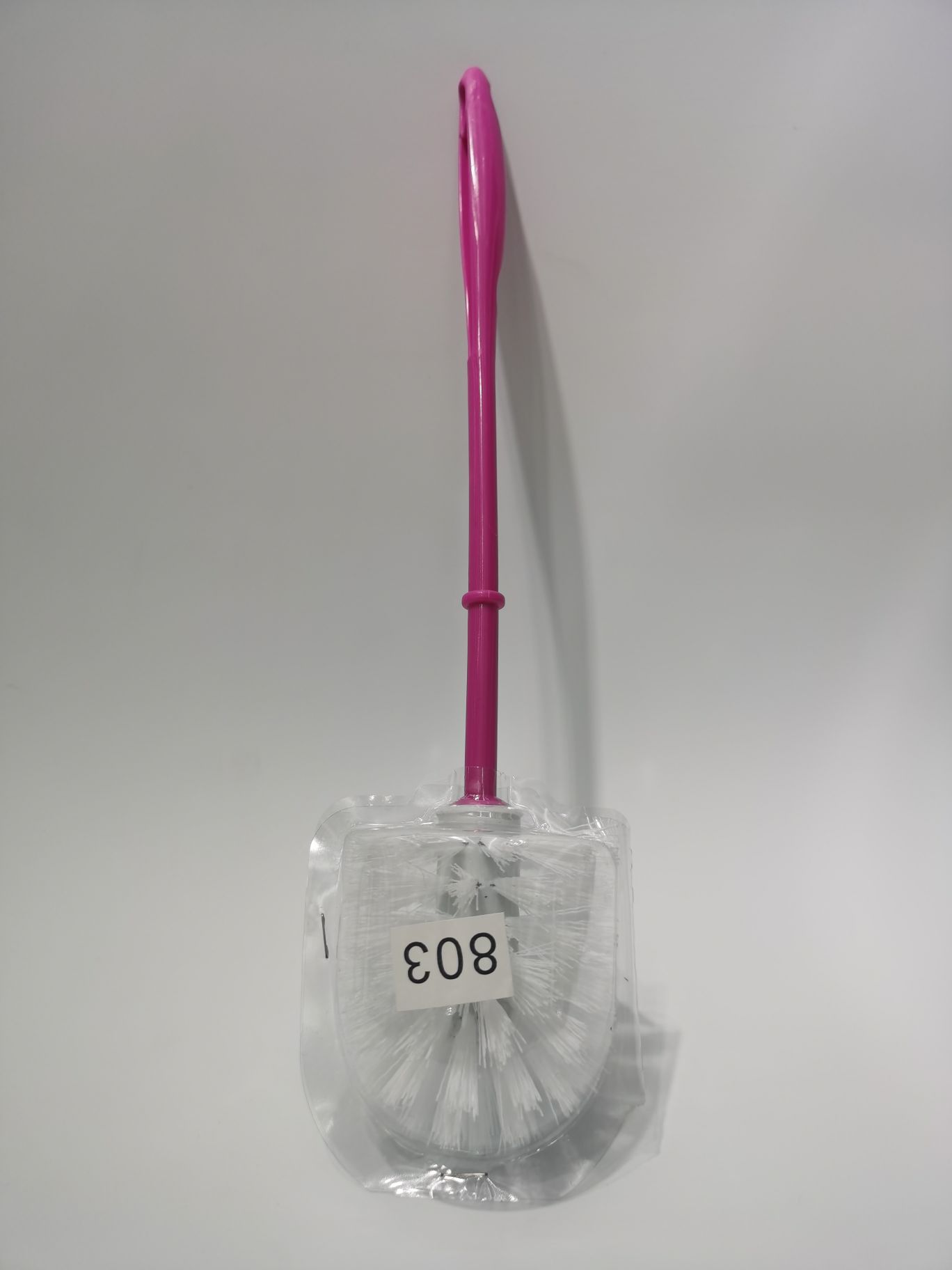 塑料马桶刷，混色，004-803详情图4