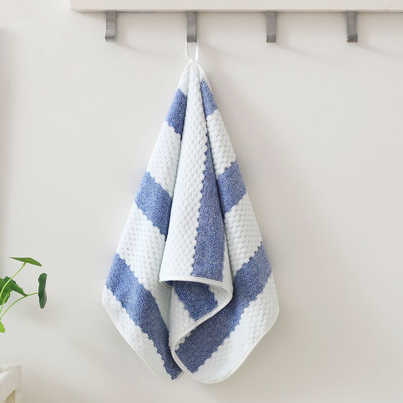 Coral Fleece Dry Hair Absorbent Towel Jinya Cotton 33*70, soft texture, absorbent and does not shed, 2022 New style detail image 5