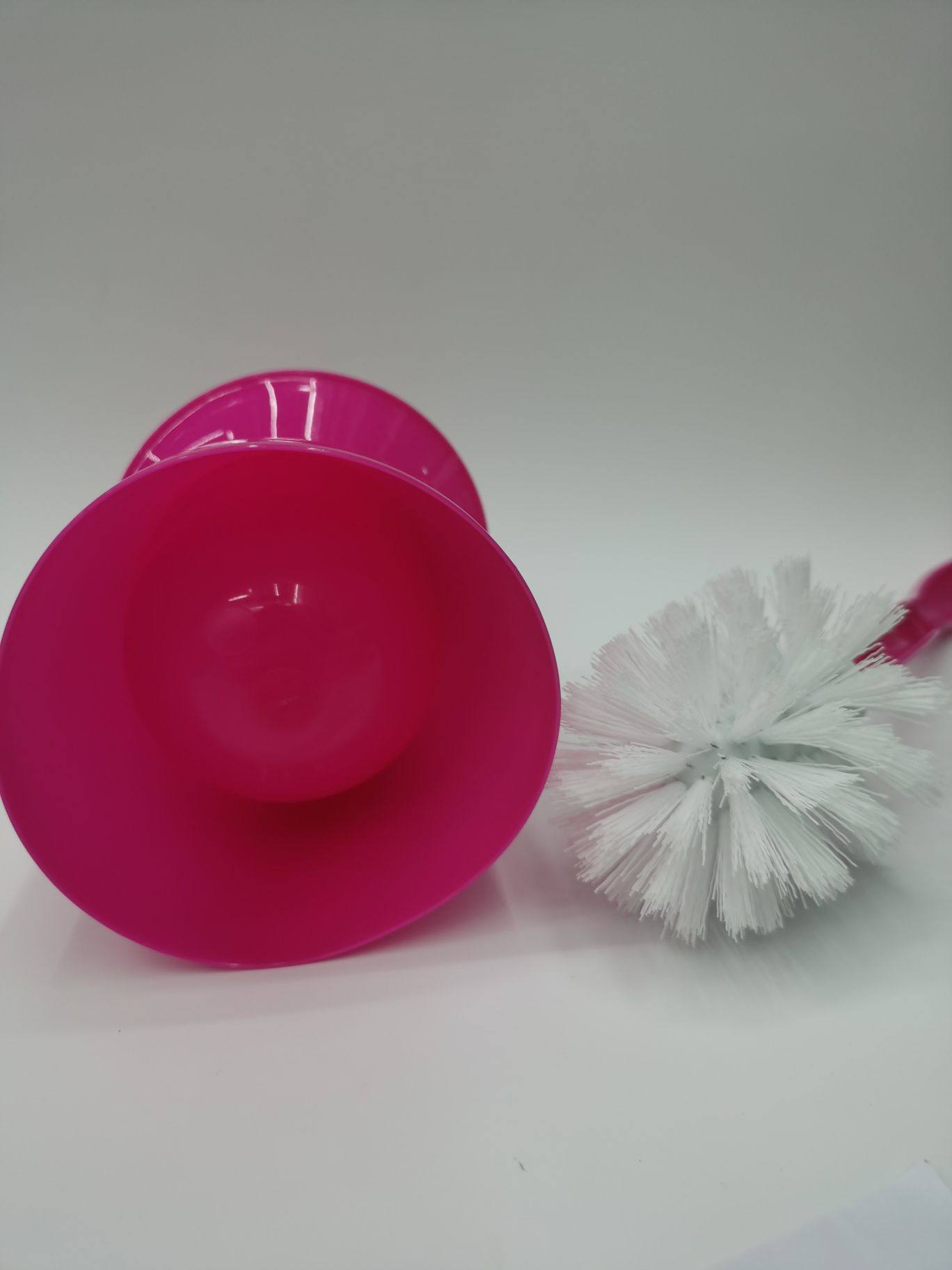 马桶刷套装/混色/塑料细节图