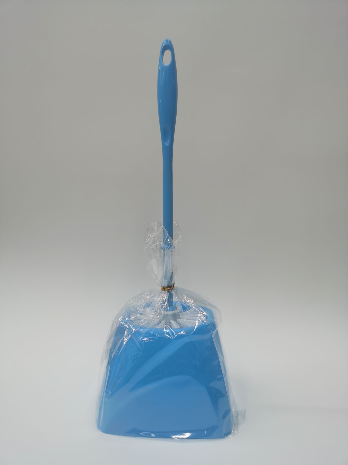 马桶刷套装/混色/塑料产品图