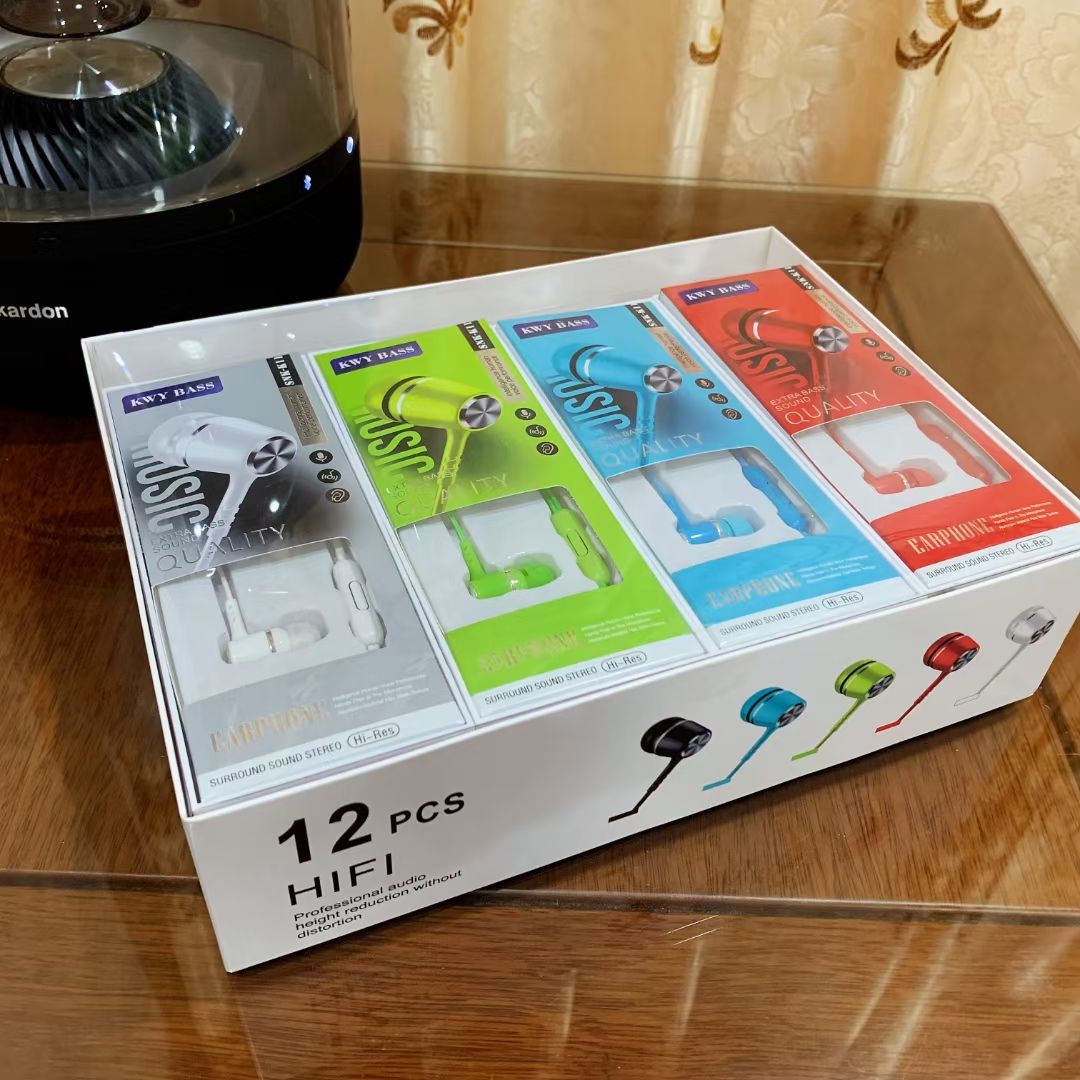 Sogo brand headphones gift box headphones details Picture
