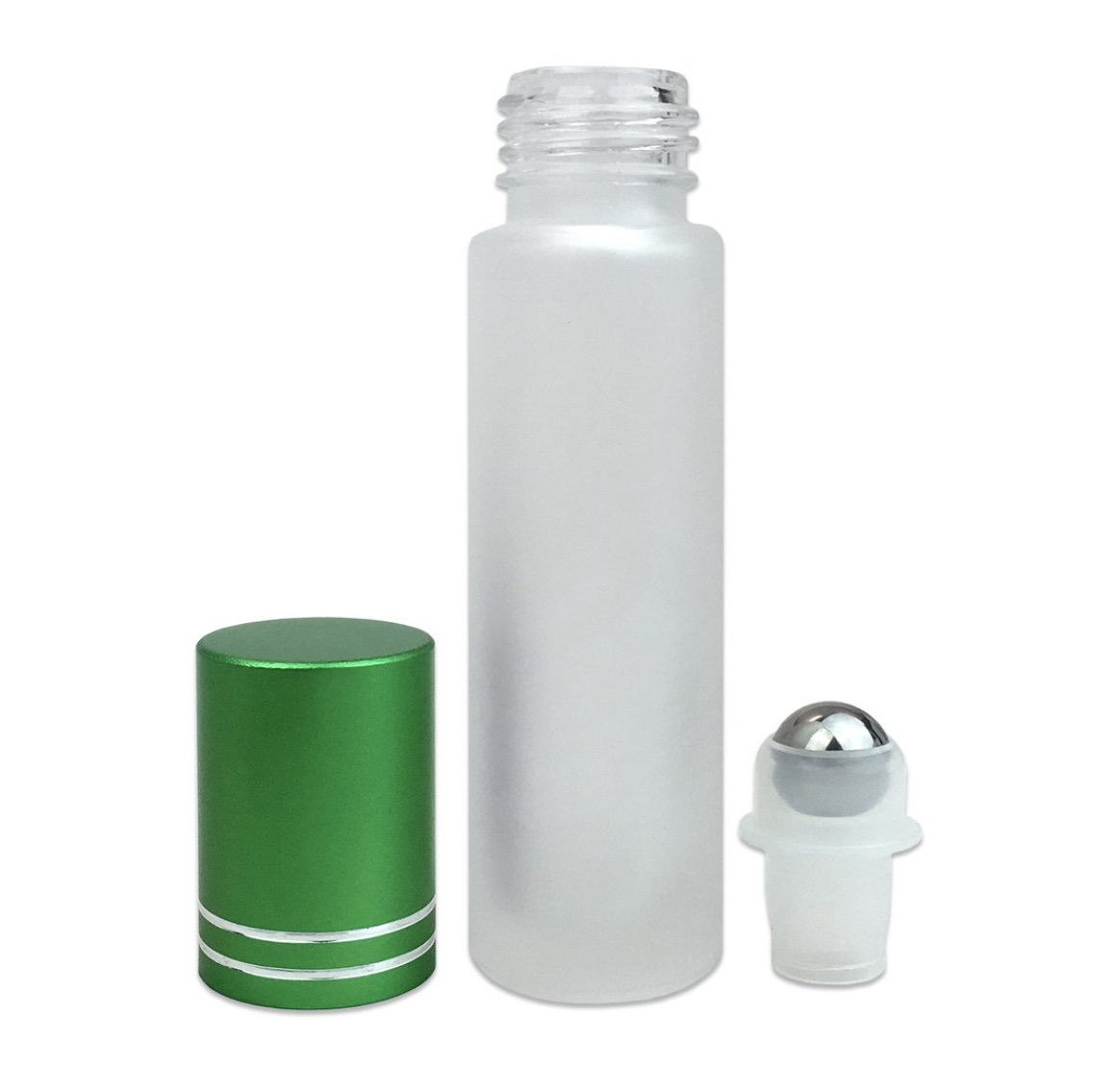 滚珠瓶/香水瓶/玻璃瓶细节图