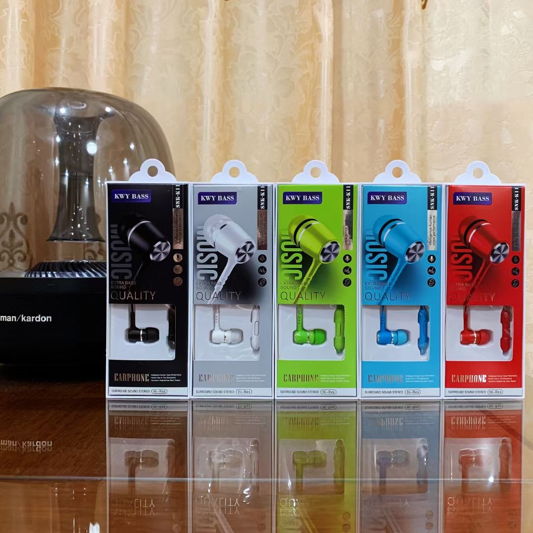 Sogo brand headphones gift box headphones