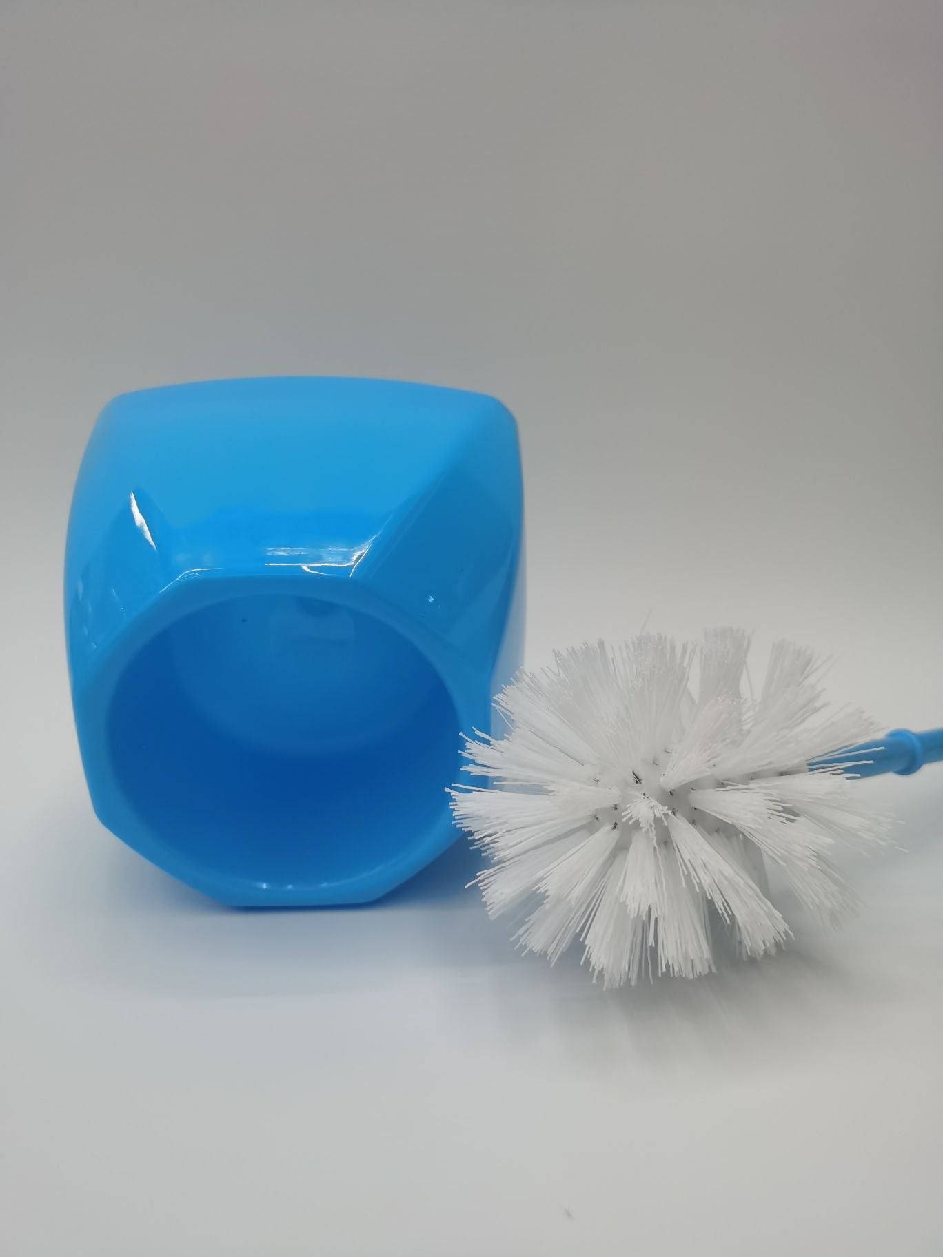 塑料马桶刷套装混色包装，004--2303详情图4