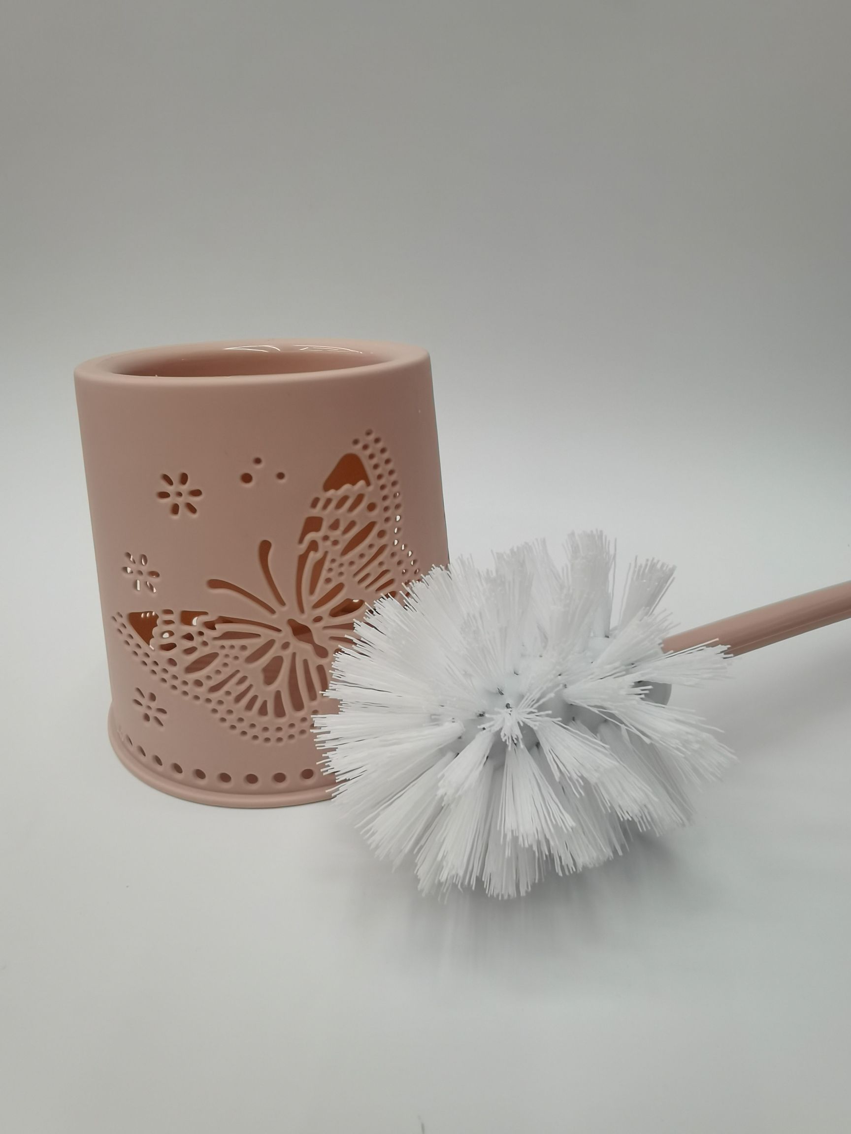 塑料马桶刷套装混色包装，004-3208详情图5