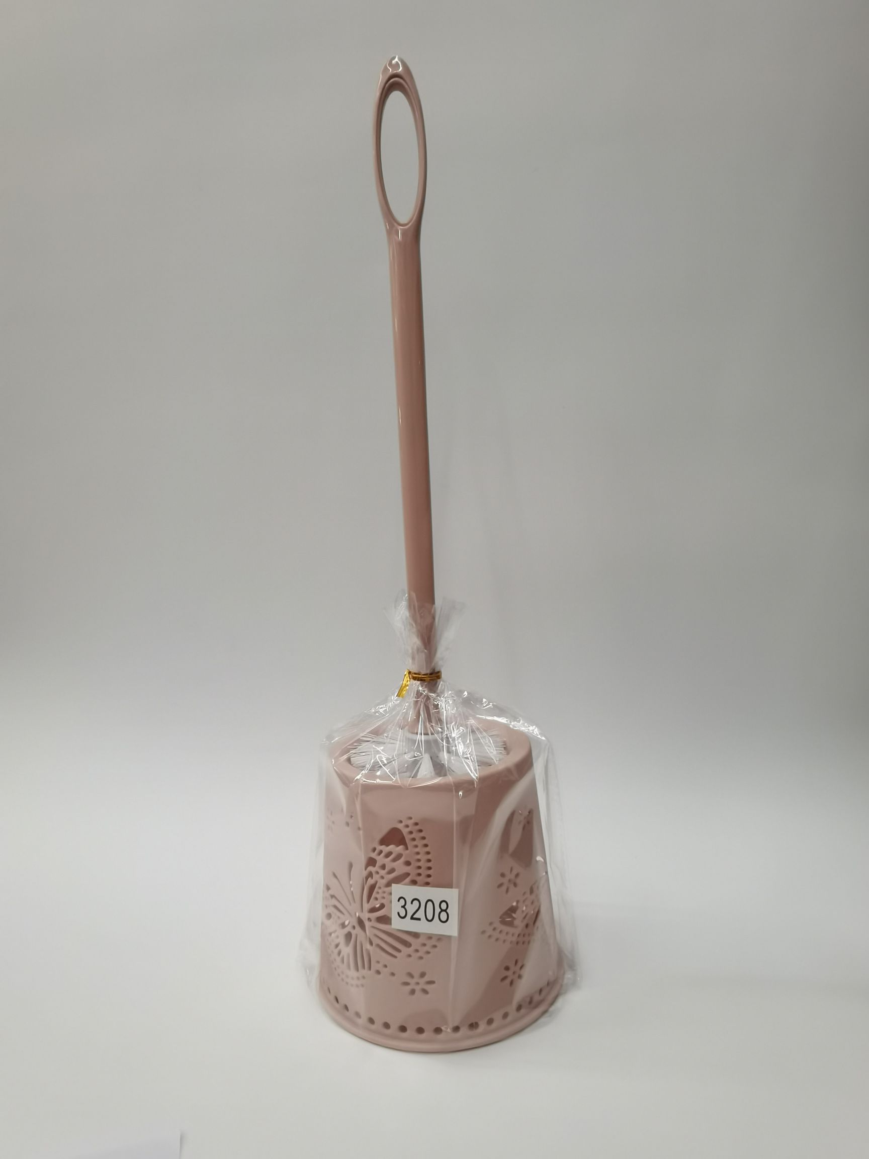 马桶刷套装/混色/塑料产品图