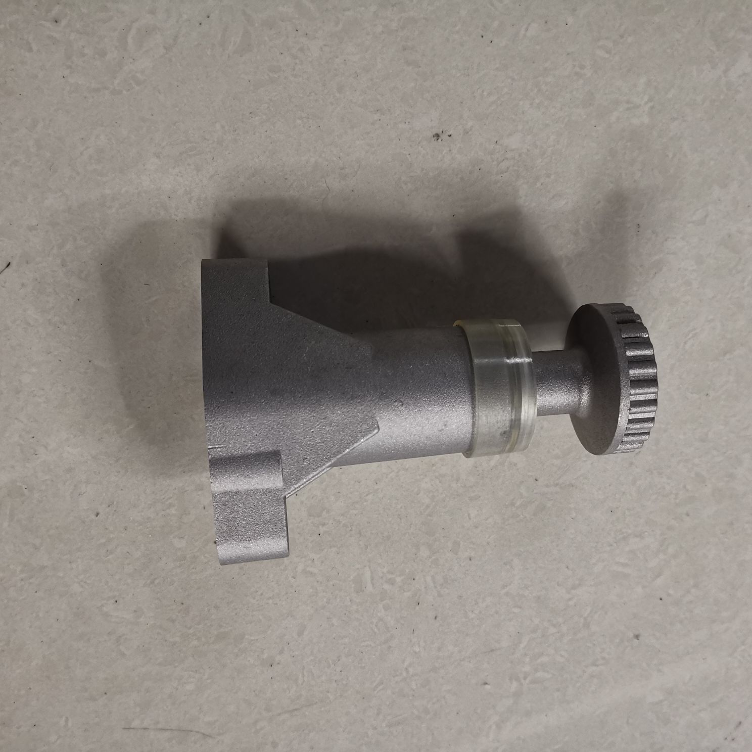 American construction machinery parts hand oil pump 1052508 Specification image