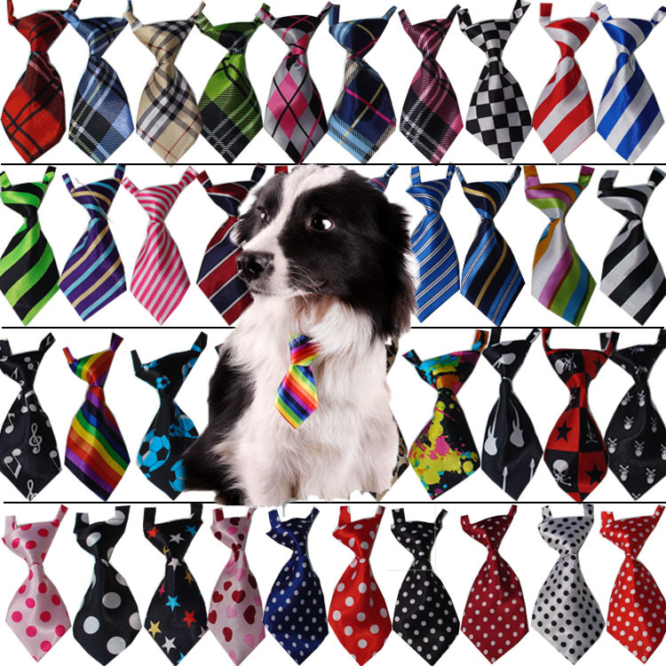 时尚漂亮宝宝领带 小领带 宠物领带 现货 厂家直销 详情图2