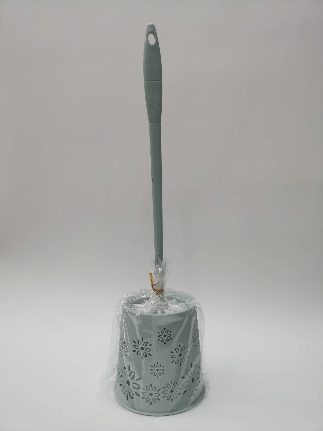 马桶刷套装/混色/塑料产品图