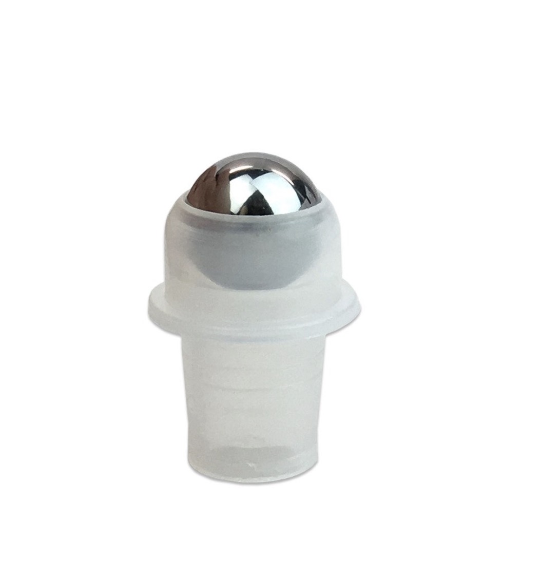 6-10ml滚珠瓶 铝盖 塑料滚珠 玻璃滚珠 钢珠详情图7