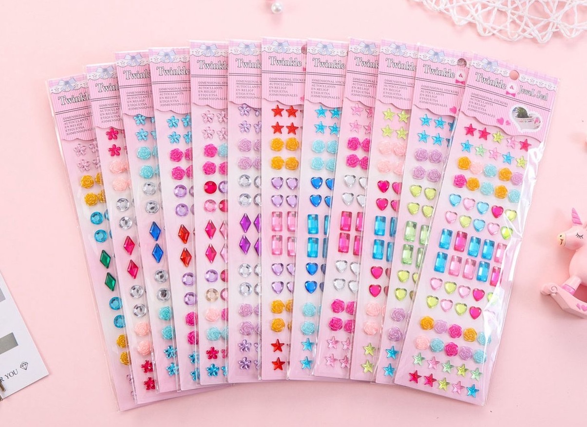 亚克力钻石贴细节图