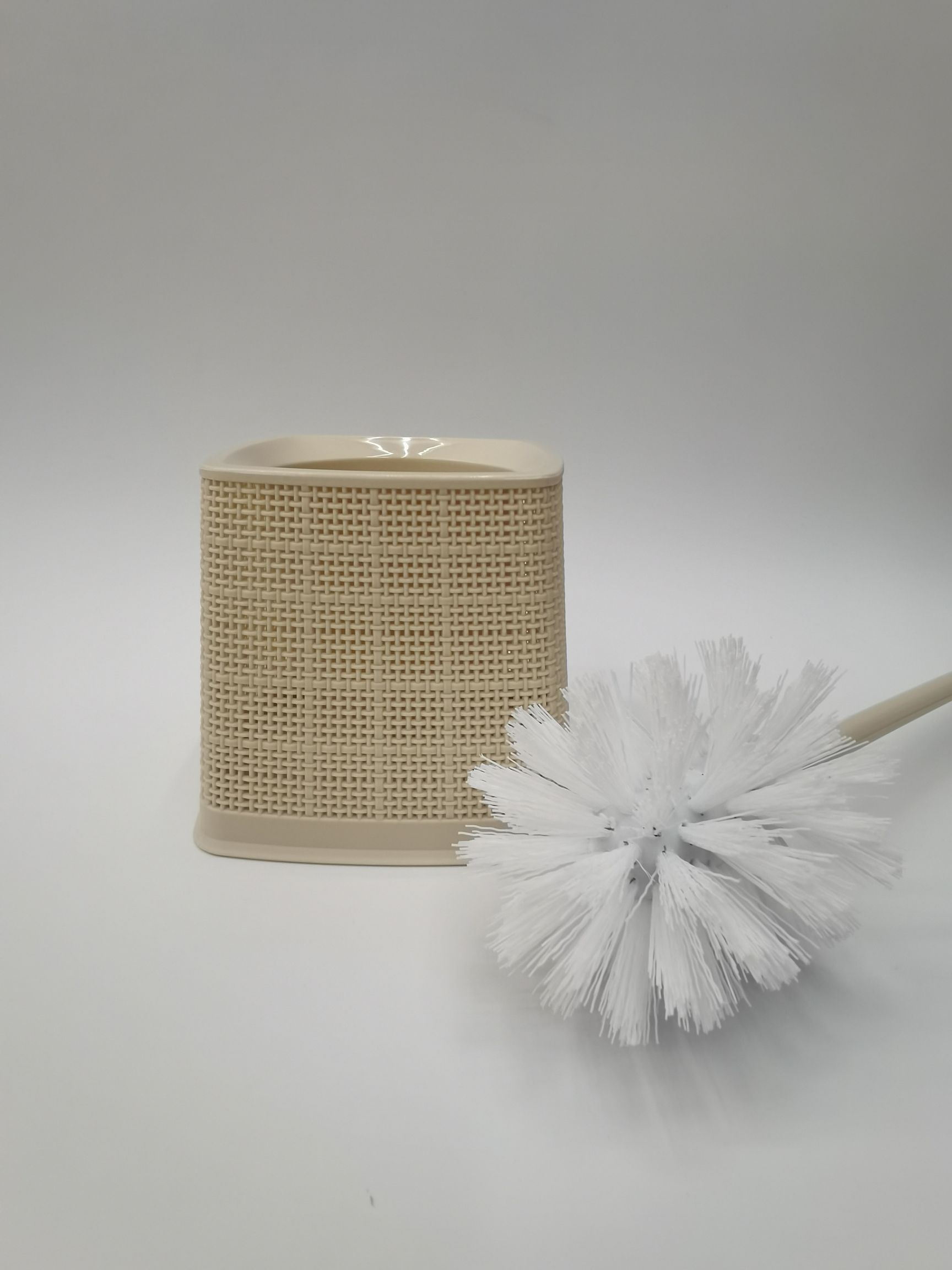 塑料马桶刷套装混色包装，004-6110详情图4