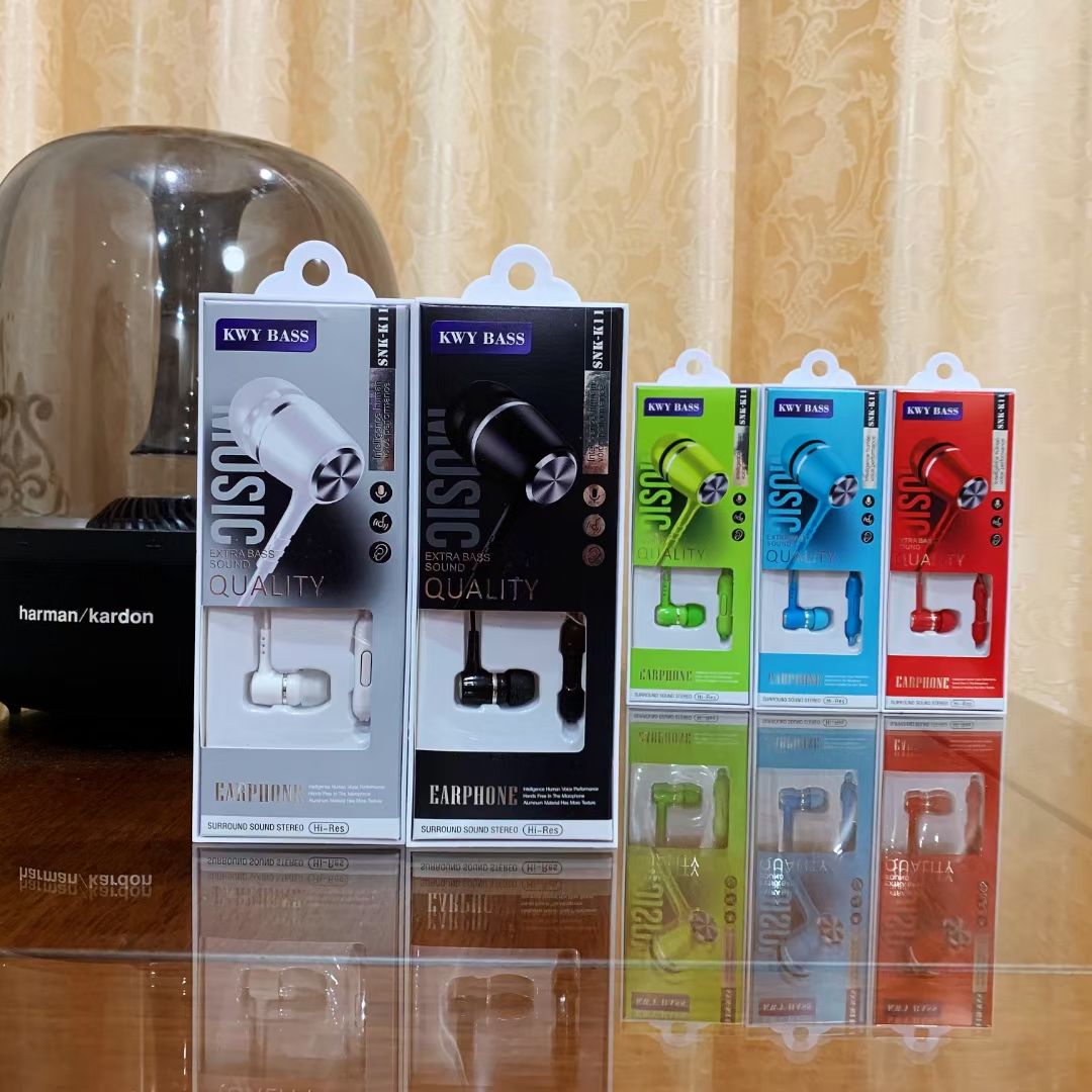 Sogo brand headphones gift box headphones Specification image