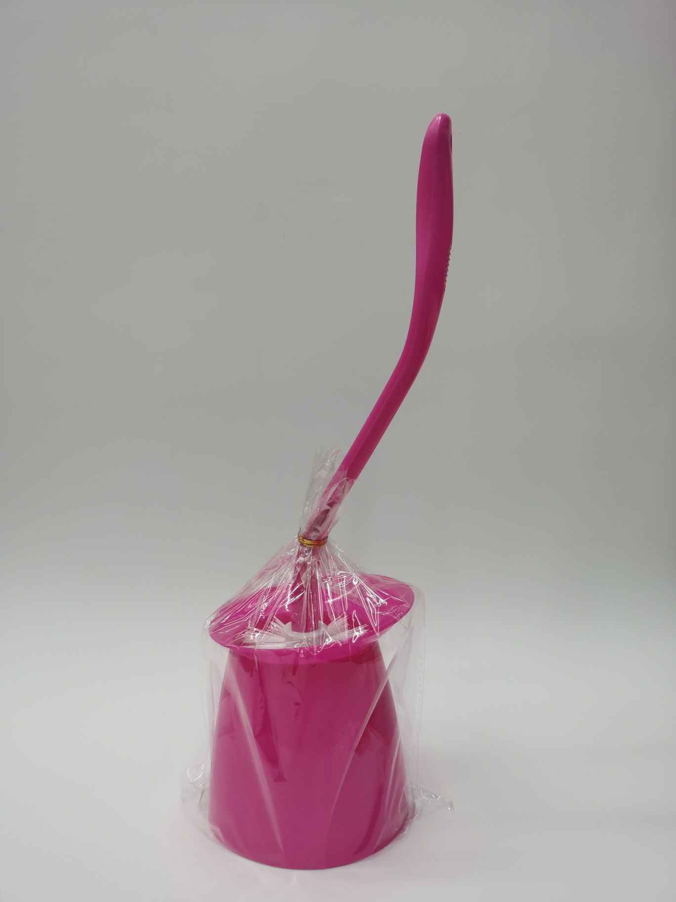 马桶刷套装/混色/塑料产品图