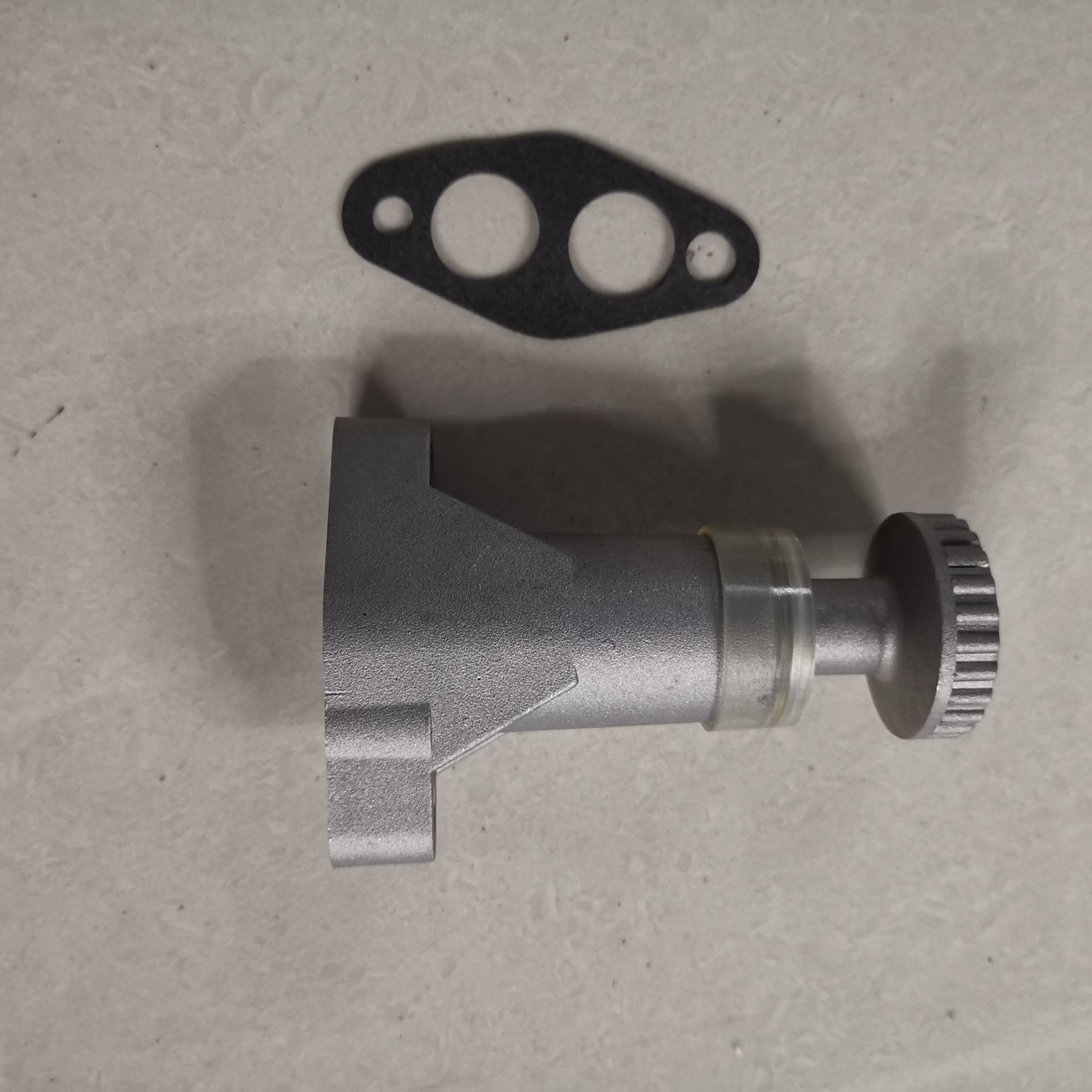 American construction machinery parts hand oil pump 1052508