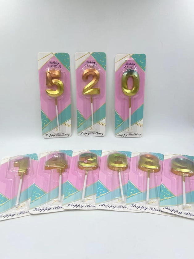 生日蜡烛思航工艺01