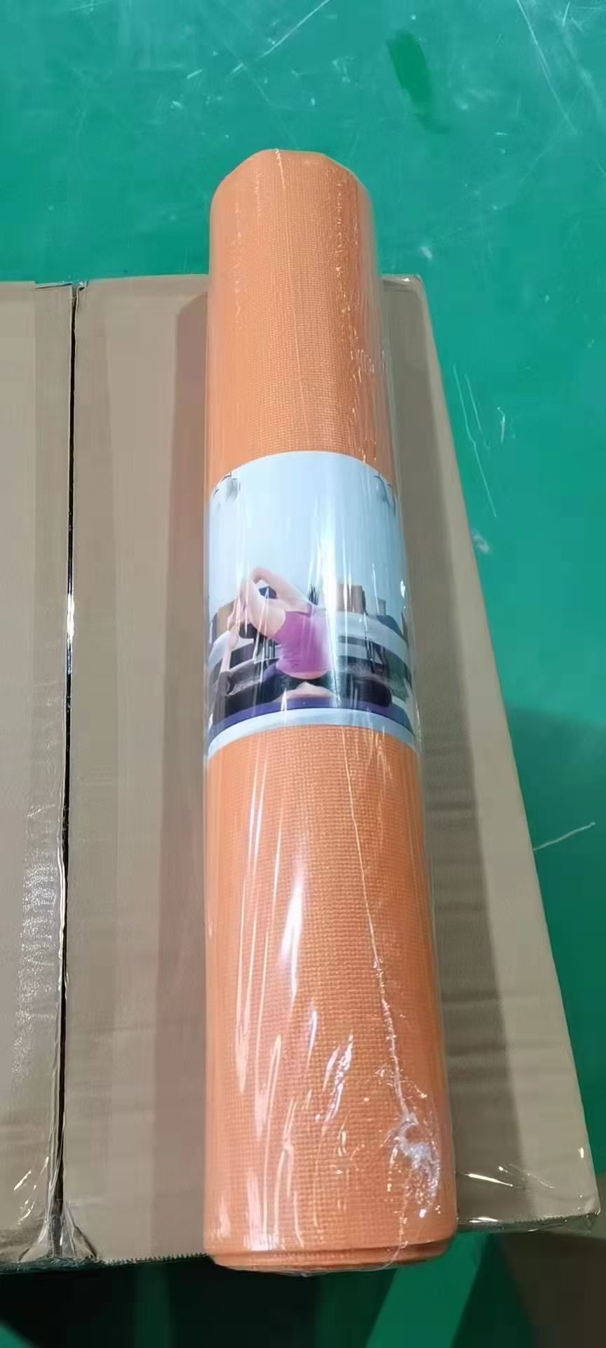 PVC瑜伽垫