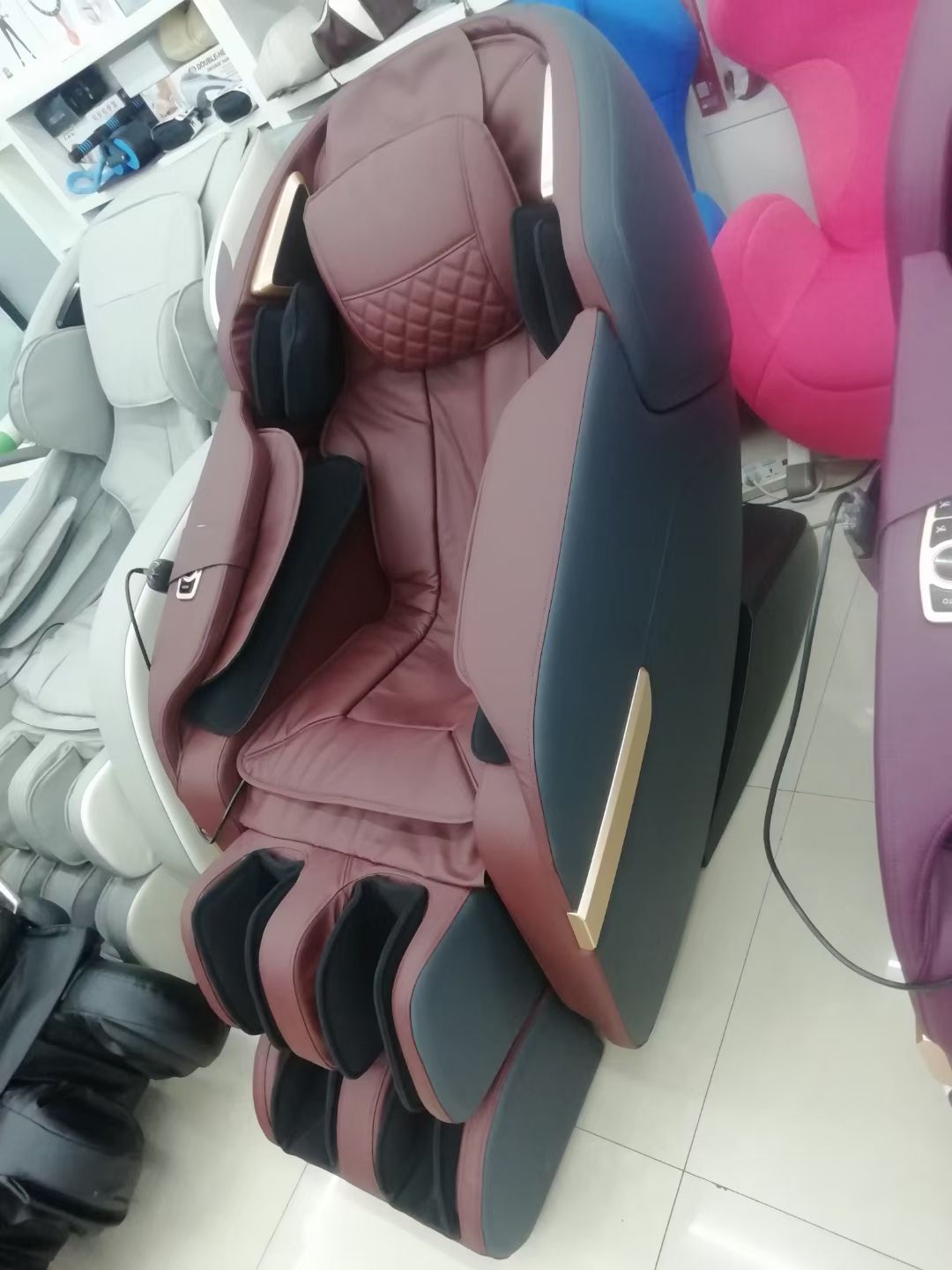 品牌按摩椅详情图11