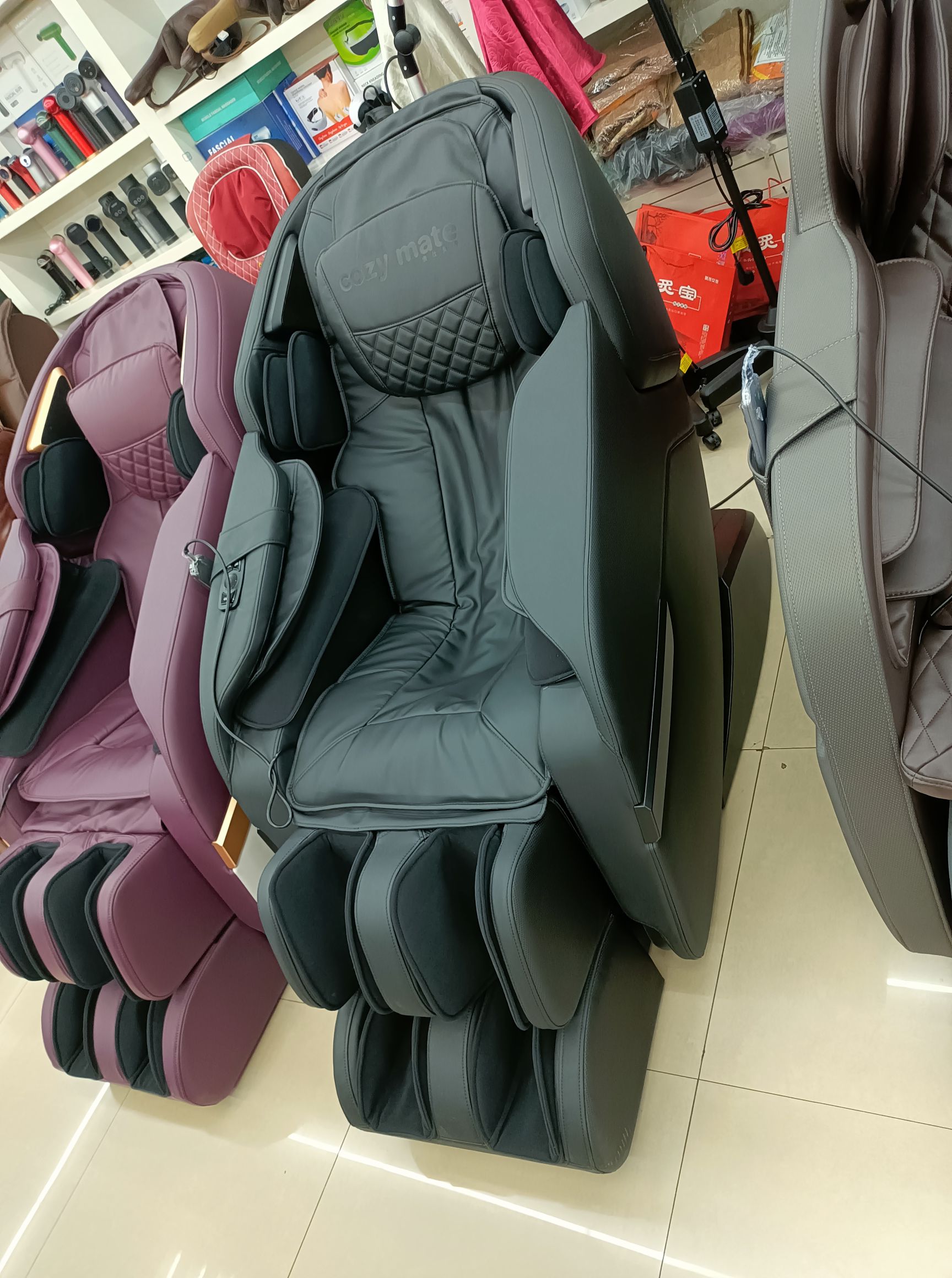 品牌按摩椅详情图6