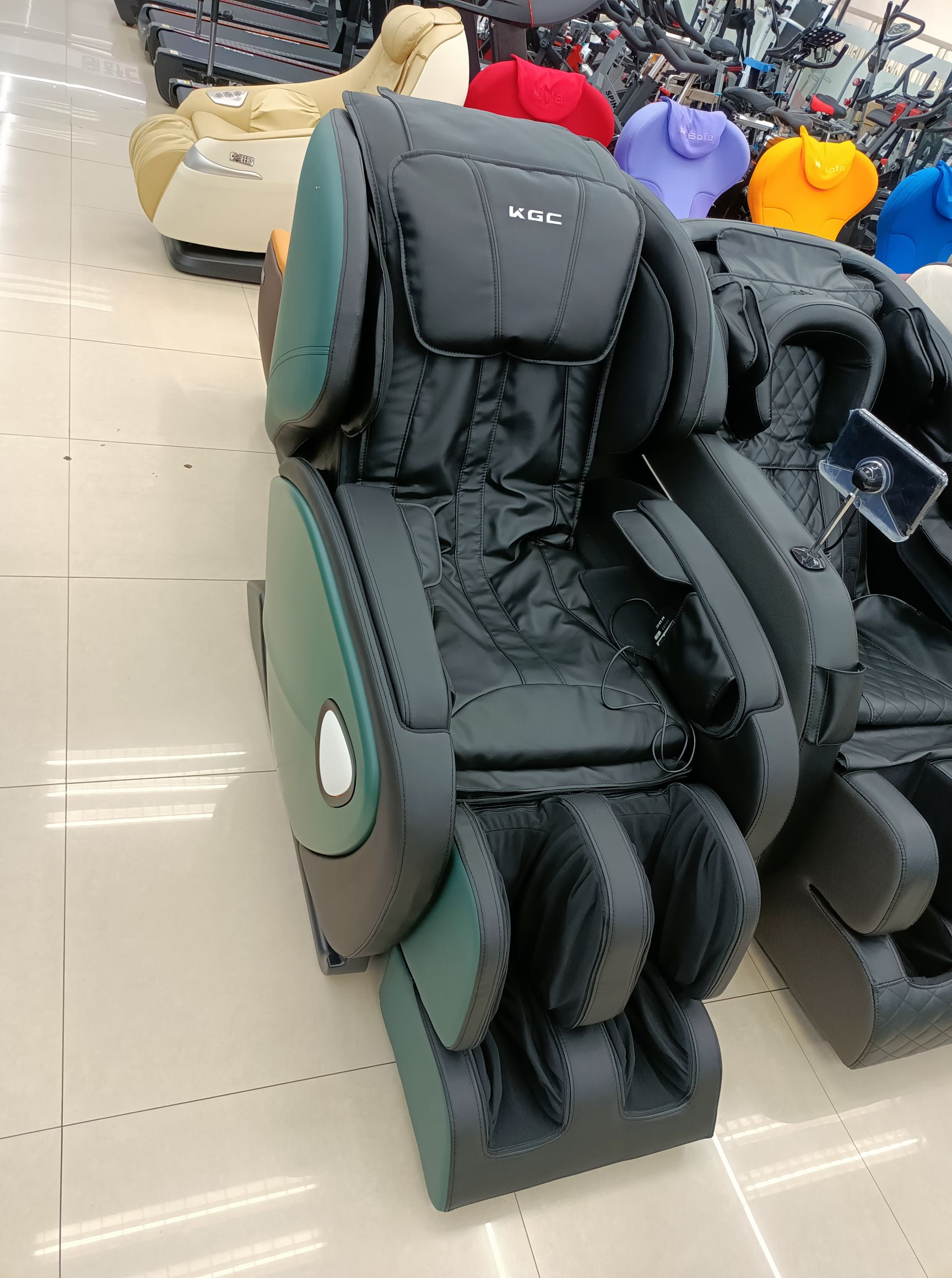 品牌按摩椅
