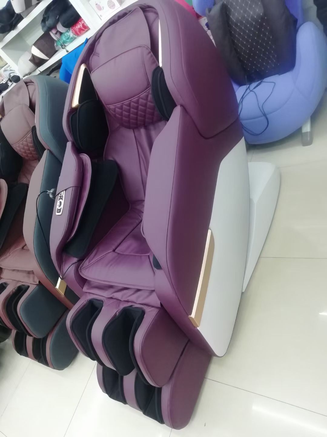 品牌按摩椅详情图7