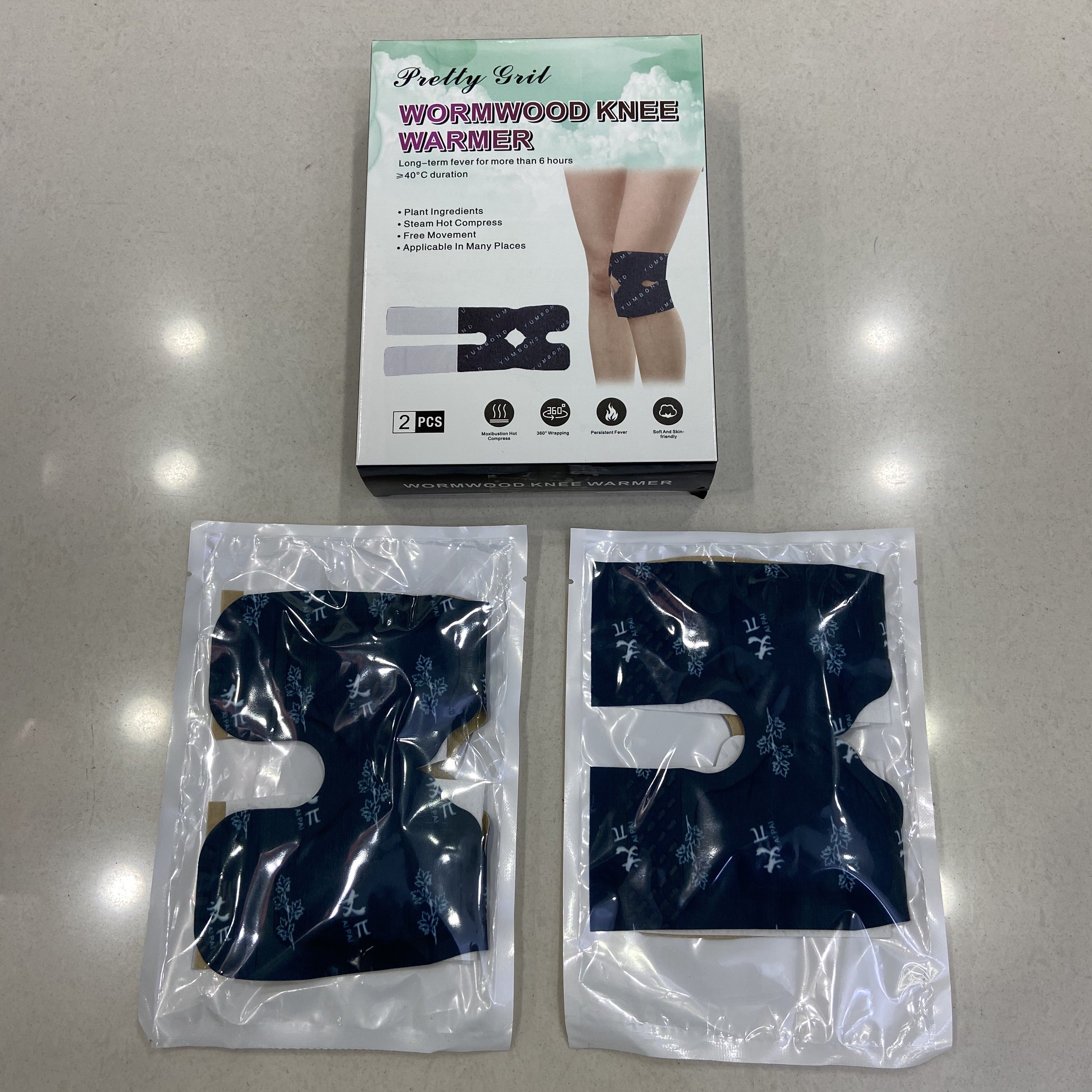 Knee pads