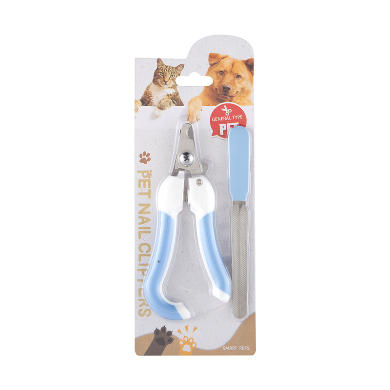 宠物指甲钳/狗狗指甲剪/猫狗指甲钳细节图