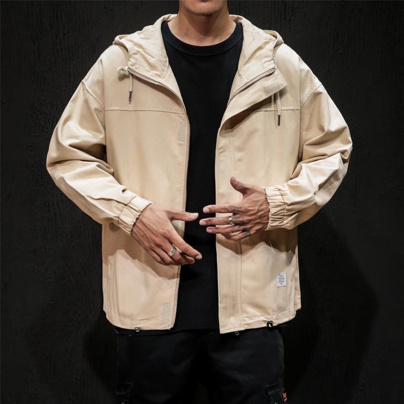 2022 New men's coat Item Picture