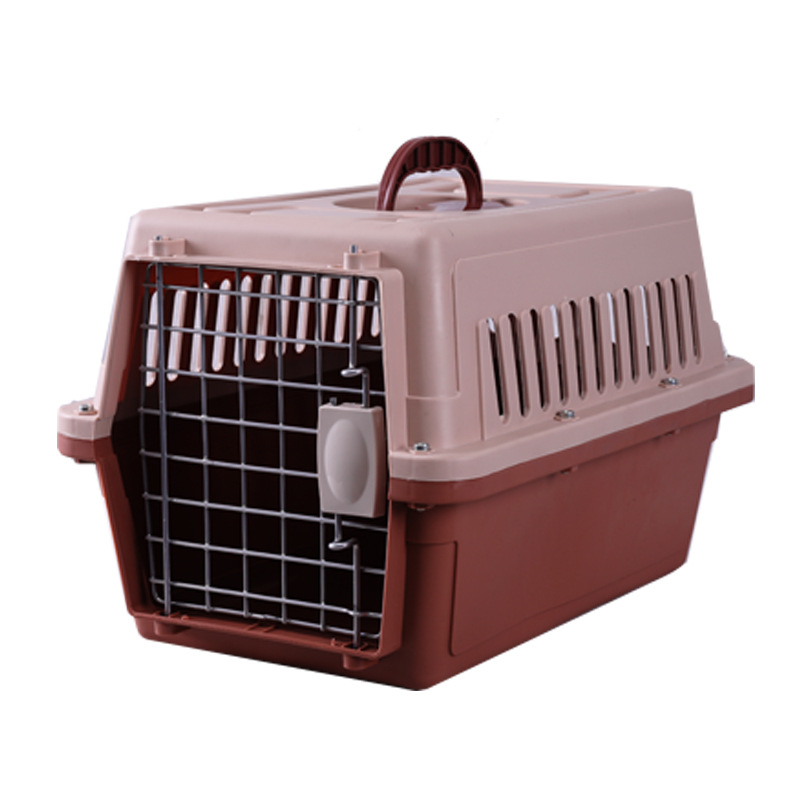 宠物航空箱宠物笼子猫包便携外出旅行托运太空仓小型犬车载空运箱 详情图4