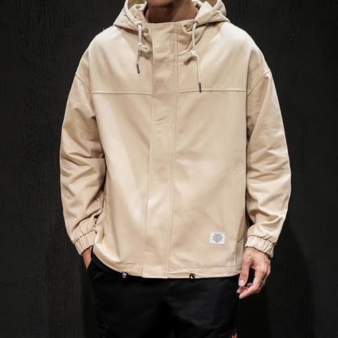 2022 New men's coat details Picture