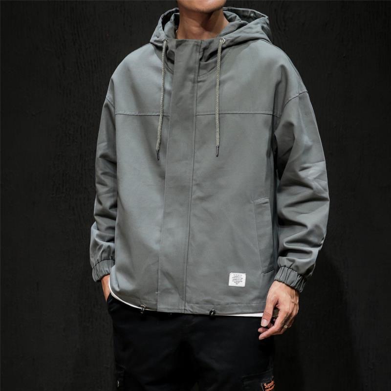 2022 New men's coat Application Scenario