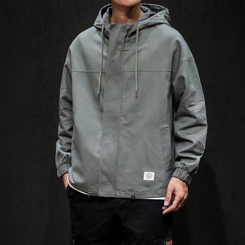 2022 New men's coat Specification image