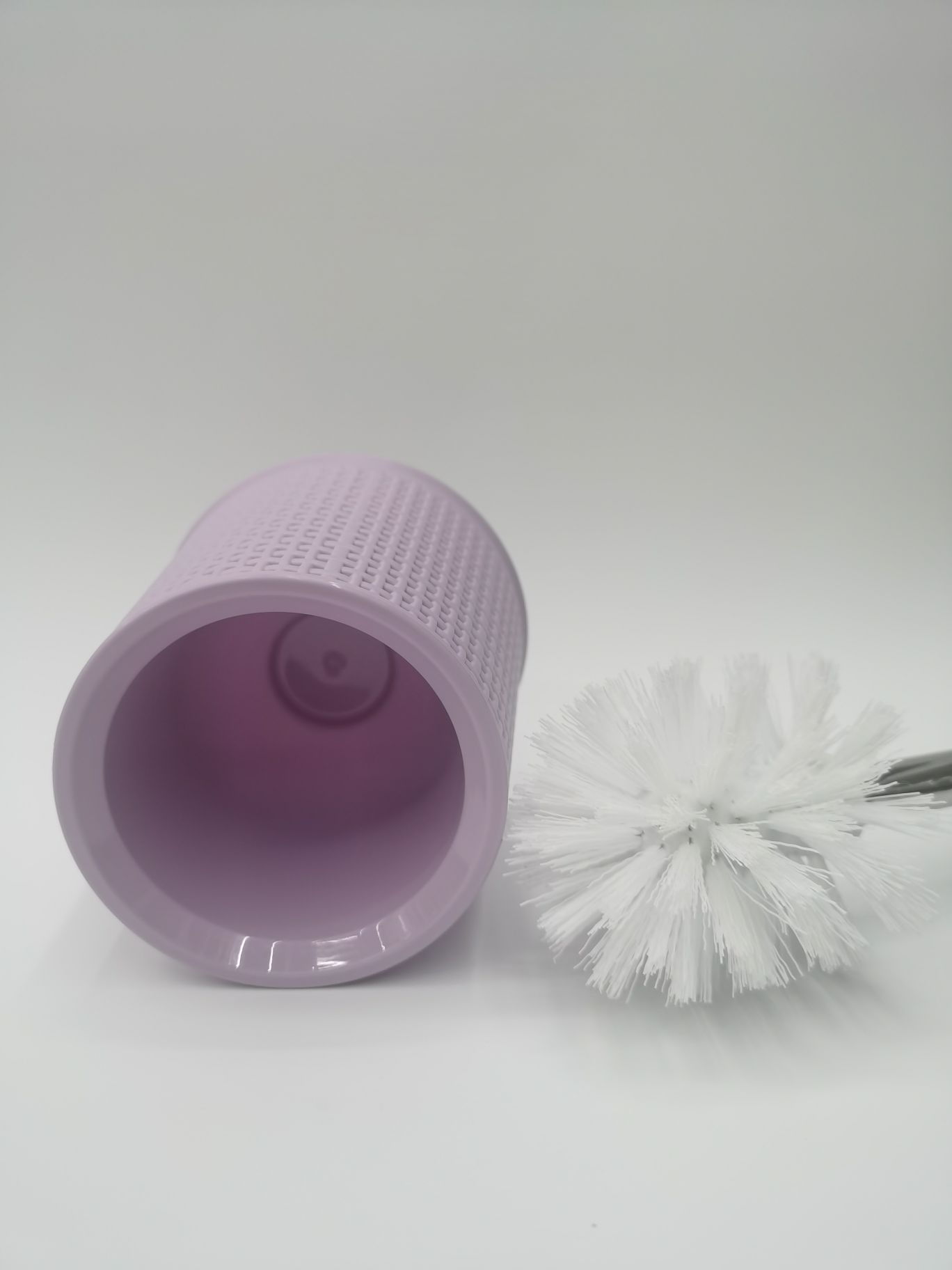 塑料马桶刷套装混色包装，004-6509详情图4