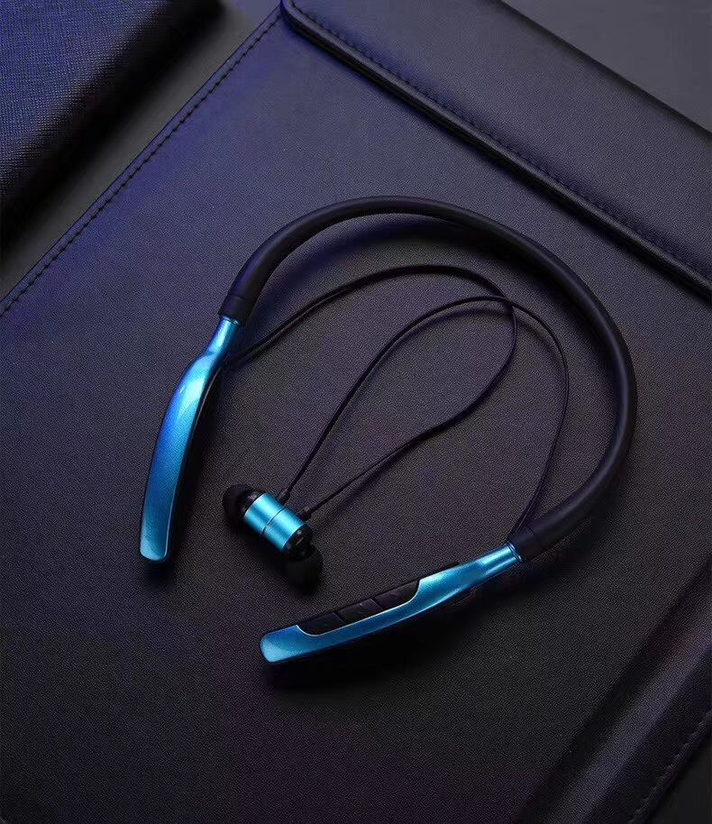 Sports Bluetooth headphones Application Scenario