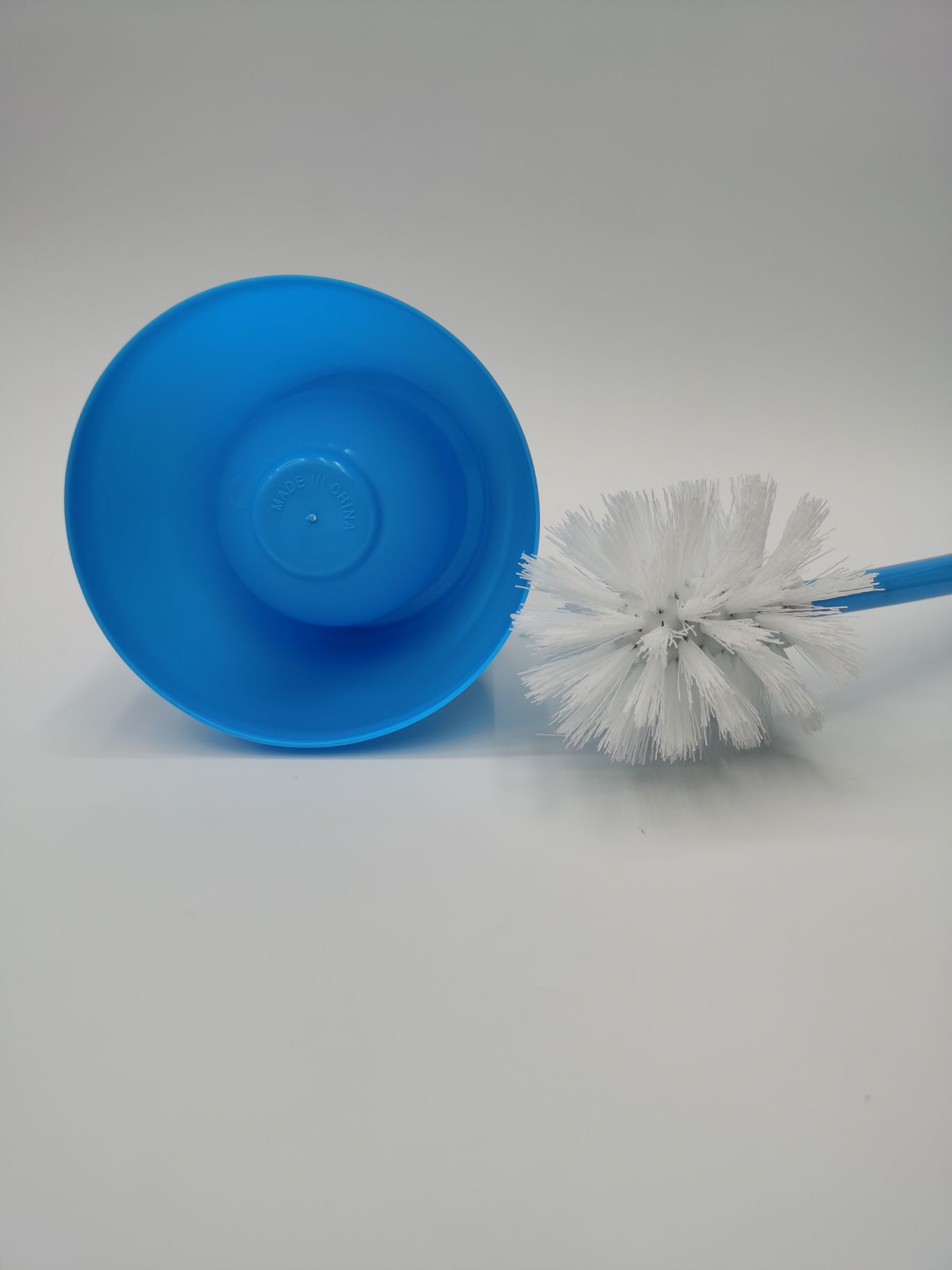 塑料马桶刷套装混色包装，004-3107详情图2