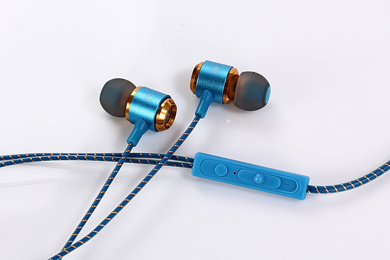 High-end metal shell material headphones Application Scenario