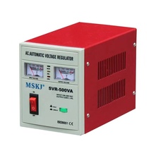 厂家直销 供应家用设备稳压器 SVR-1000VA电子式稳压器