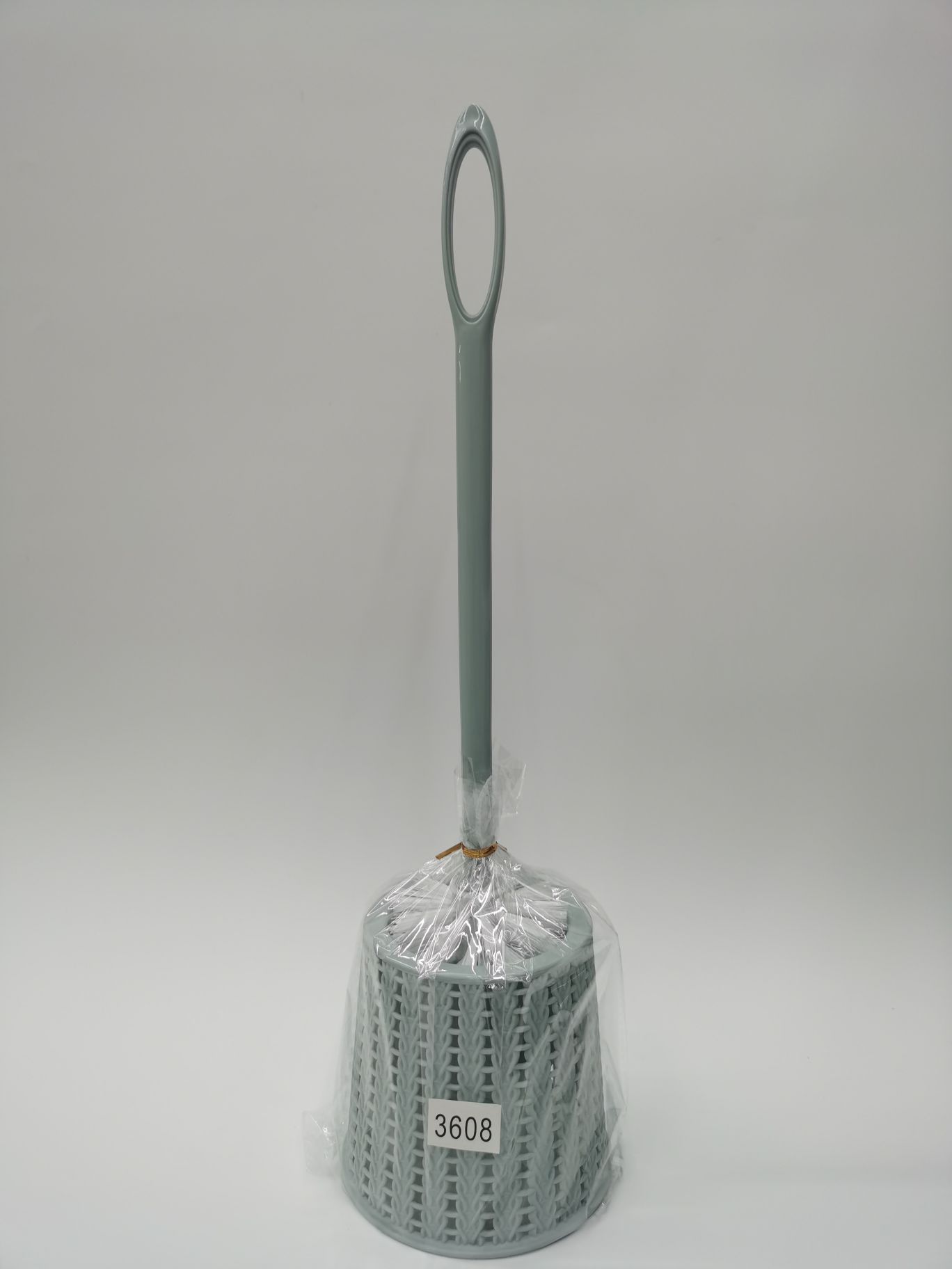 塑料马桶刷套装混色包装，004-3608详情图3