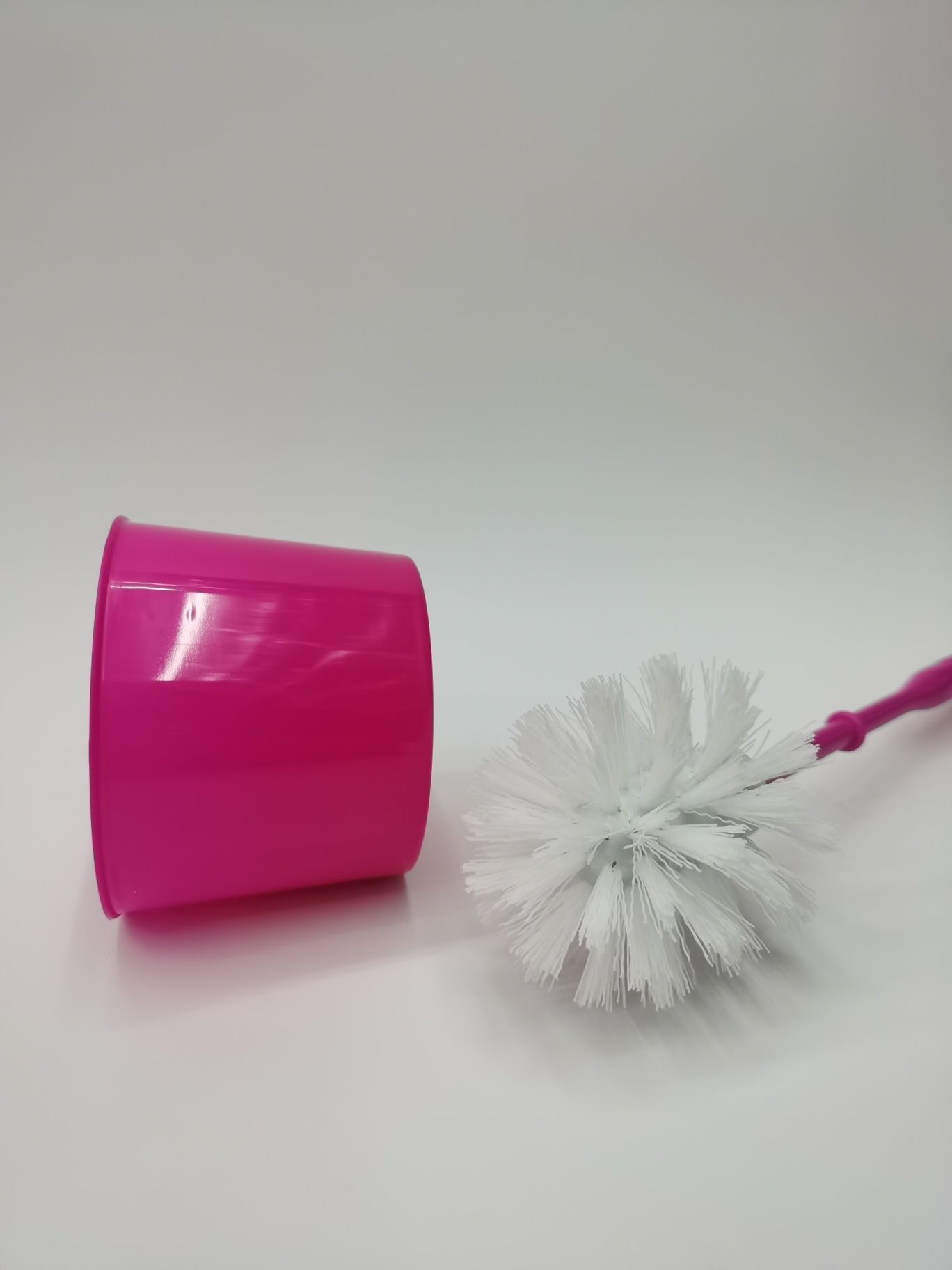 塑料马桶刷套装混色包装，004-1102详情图3