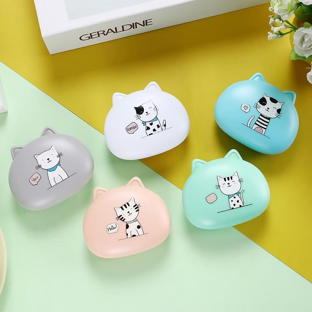 The MC-136 cartoon headphones are in-ear headphones with microphone and line control, suitable for Apple, Android and Huawei mobile phones. They offer deep bass Application Scenario