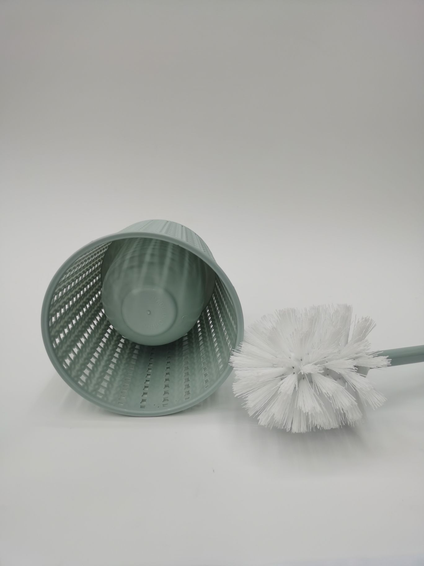 马桶刷套装/混色/塑料细节图