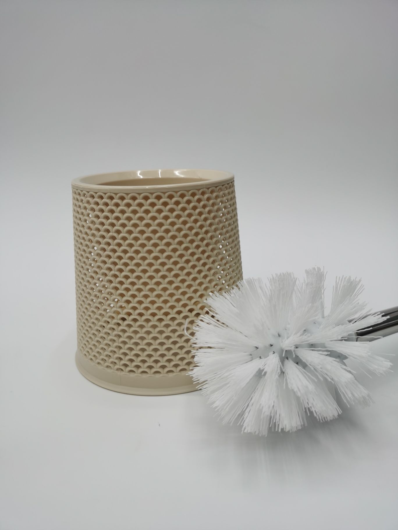 塑料马桶刷套装混色包装，004-3809详情图2