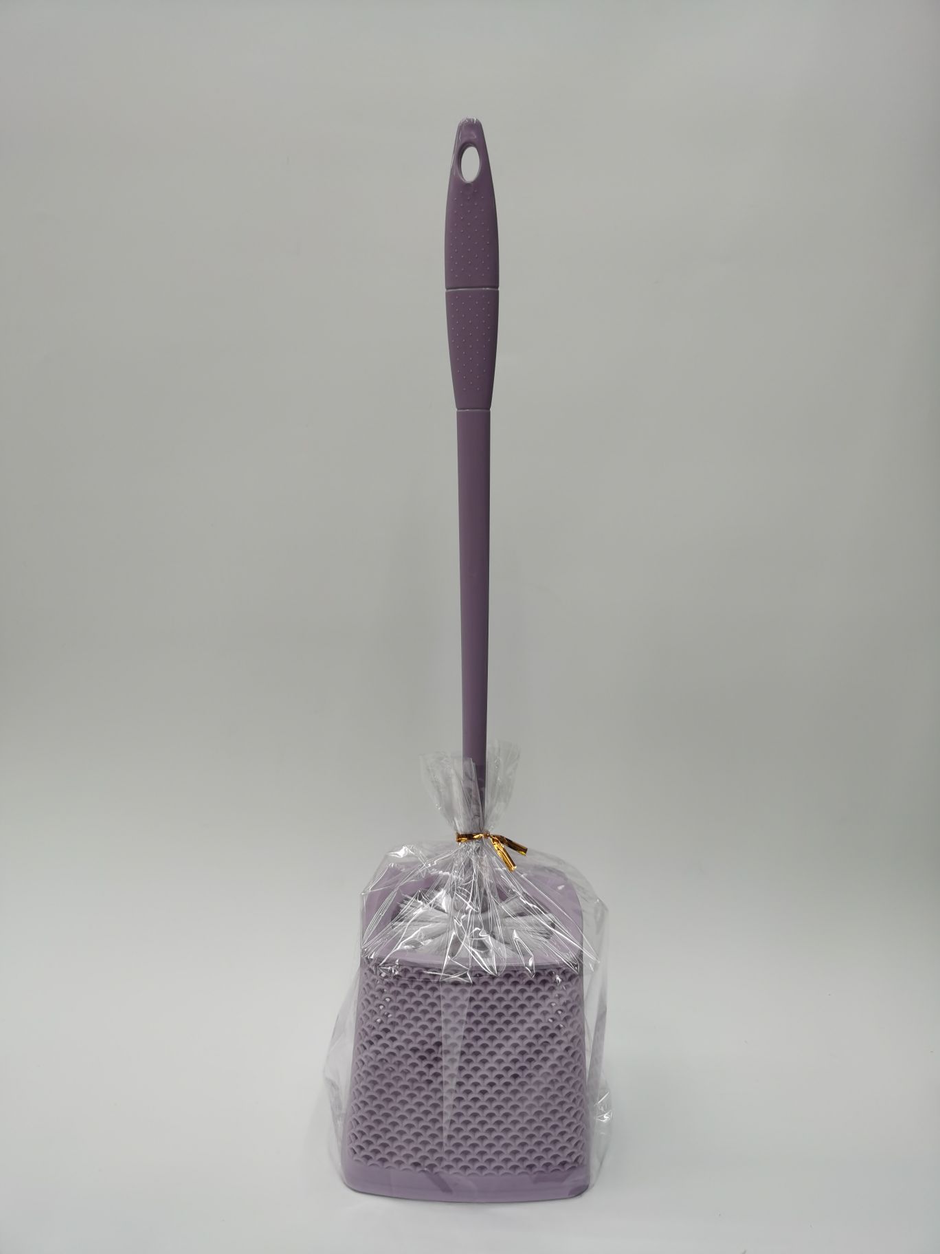 塑料马桶刷套装混色包装，004-3710详情图4