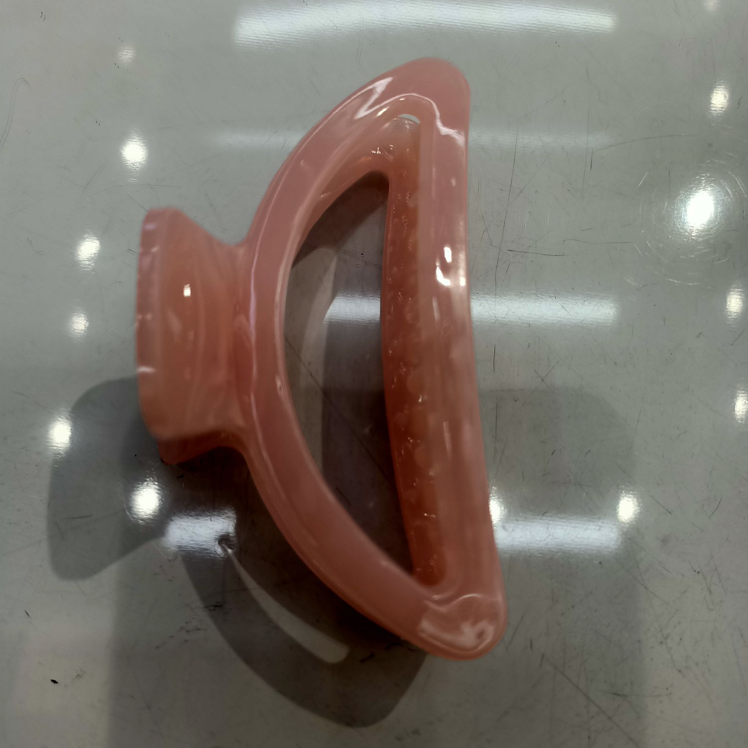 发梳头饰实物图